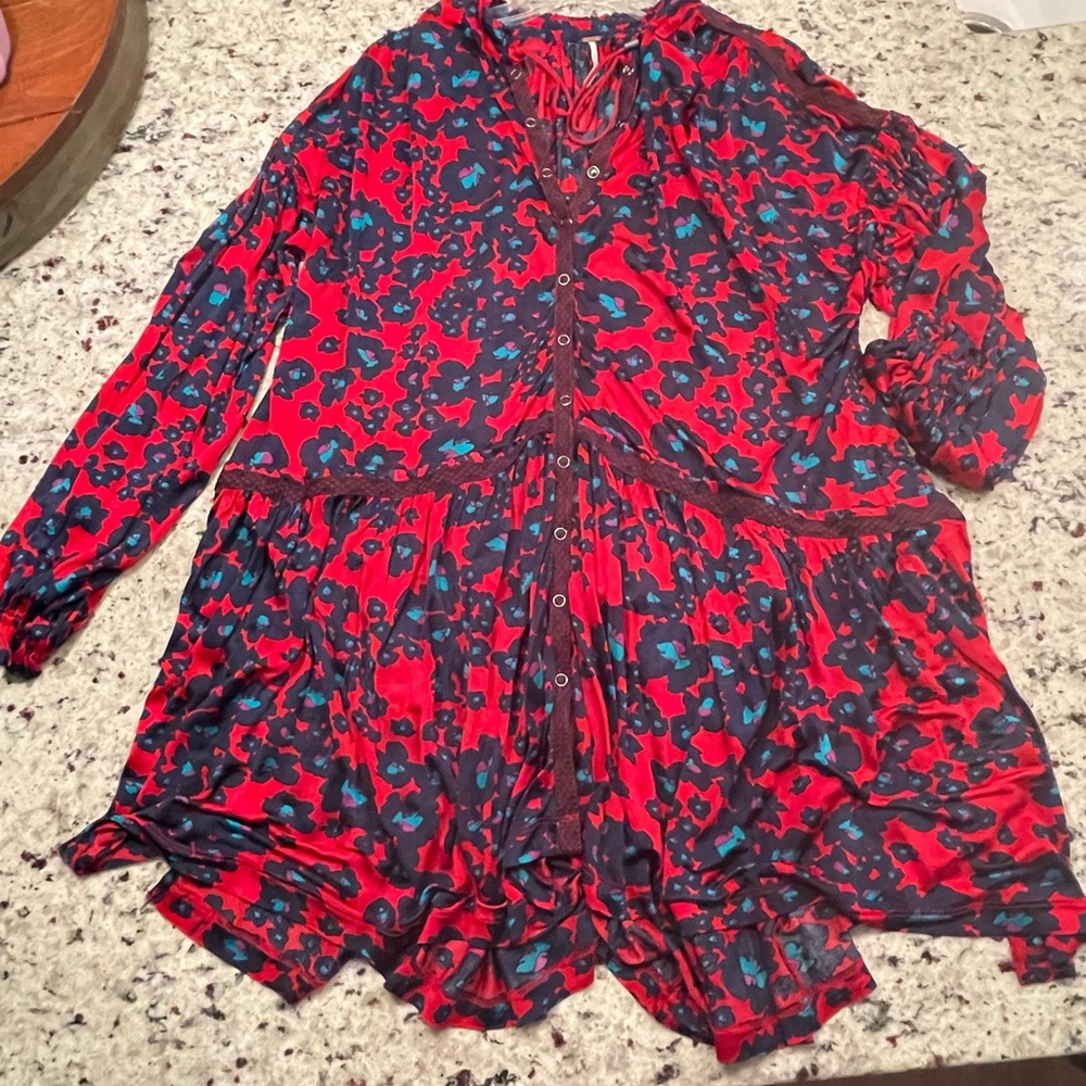 Free People tunic/dress